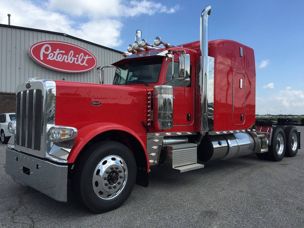 Dobbs Peterbilt - West Memphis | 3300 S Service Rd, West Memphis, AR 72301, USA | Phone: (800) 282-1715