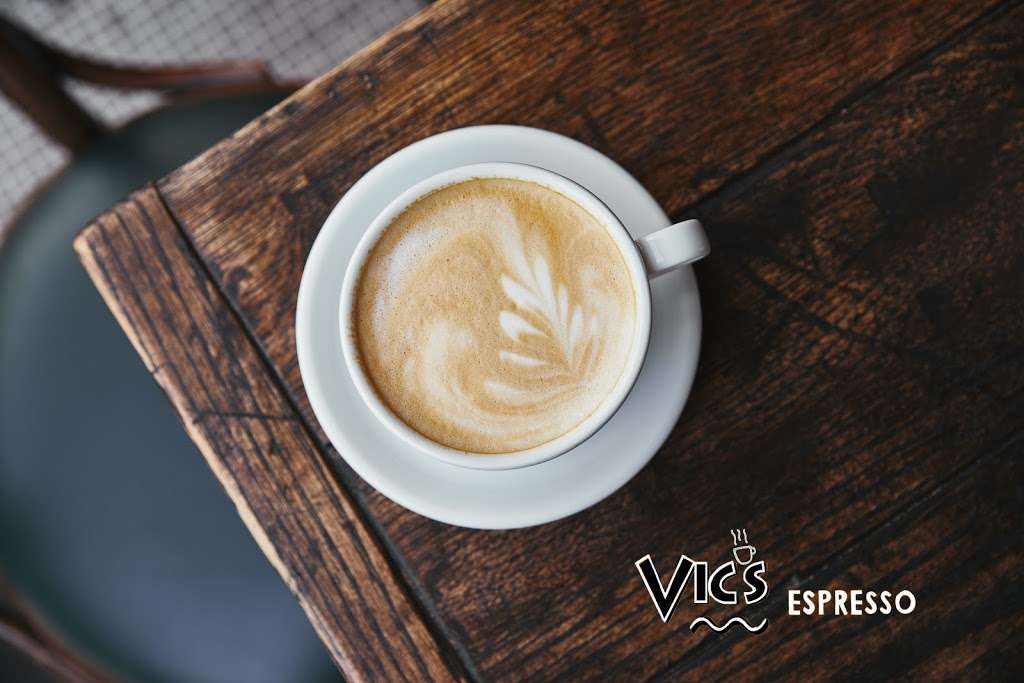 Vics Espresso | 1055 Courtesy Rd, Louisville, CO 80027, USA | Phone: (303) 926-0835