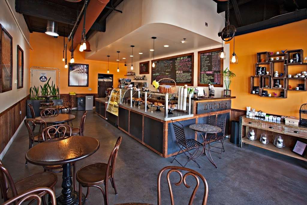 Nutmeg Bakery & Cafe | 12640 Sabre Springs Pkwy #107, San Diego, CA 92128, USA | Phone: (858) 486-8863