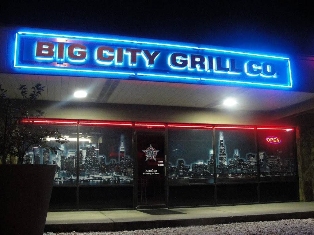 Big City Grill | 2400 W Brandon Blvd, Brandon, FL 33511, USA | Phone: (813) 655-4400