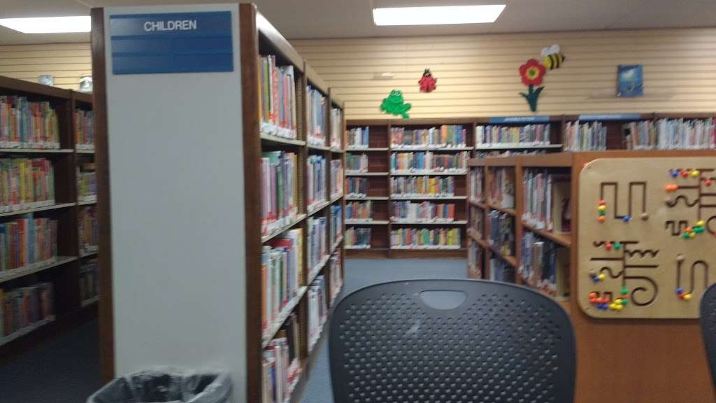 Florence Library | 7600 Graham Ave, Los Angeles, CA 90001, USA | Phone: (323) 581-8028