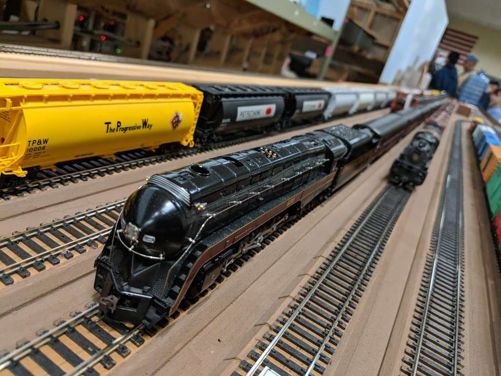 South Shore Model Railway Club & Museum | 52 Bare Cove Park Dr, Hingham, MA 02043, USA | Phone: (781) 740-2000