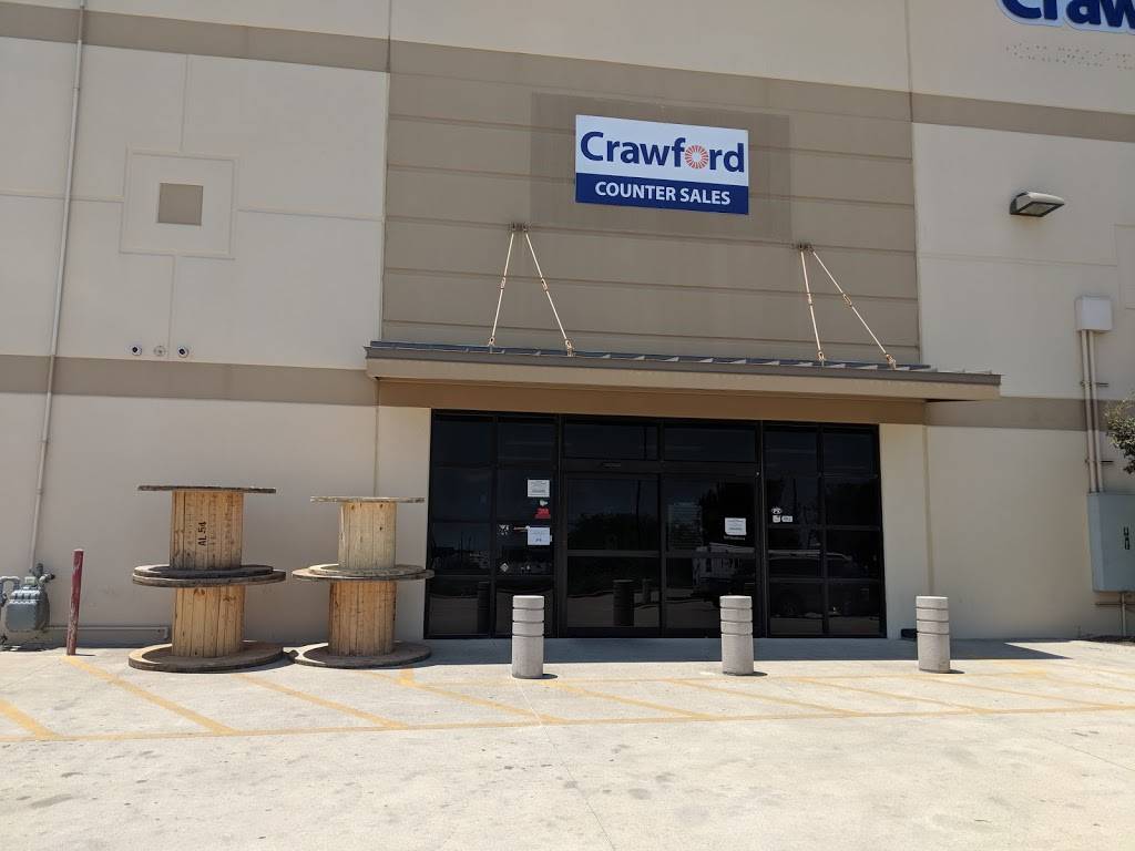Crawford Electric Supply | 6517 Burleson Rd, Austin, TX 78744, USA | Phone: (512) 448-1100