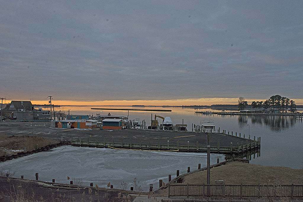 Kent Narrows Public Boat Ramp | 100 Piney Narrows Rd, Chester, MD 21619, USA