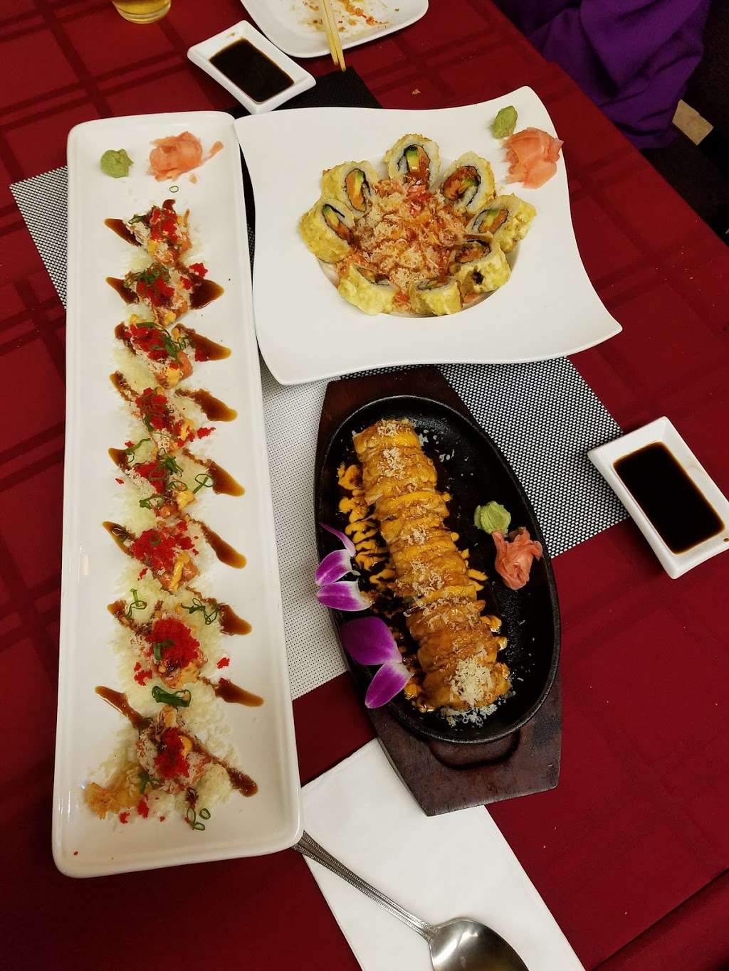 Ms. Sushi | 494 Kinderkamack Rd, River Edge, NJ 07661, USA | Phone: (201) 523-9090