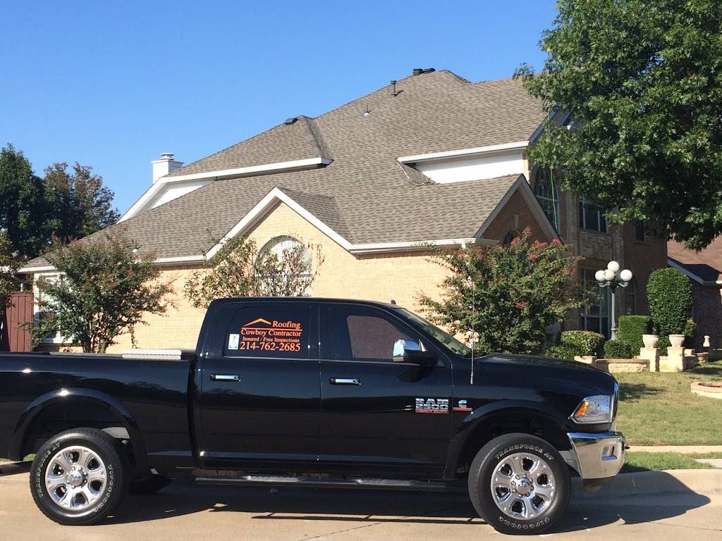 Cowboy General Contractors- Roofing | 4521 Harvey Dr, Mesquite, TX 75150, USA | Phone: (214) 762-2685