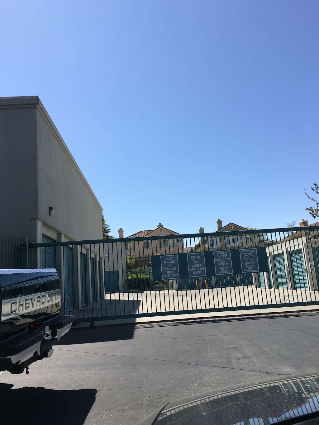 Danville Self Storage | 3550 Camino Tassajara, Danville, CA 94506, USA | Phone: (925) 736-1001