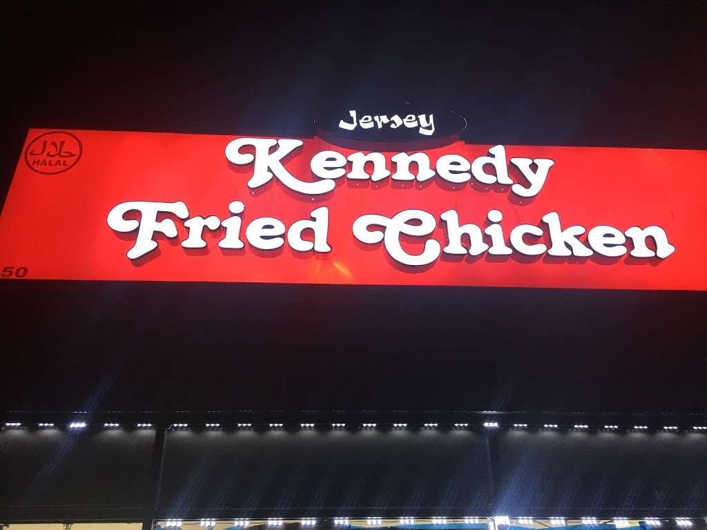 New York Fried Chicken | 450 Rahway Ave, Woodbridge Township, NJ 07095, USA | Phone: (732) 874-5545