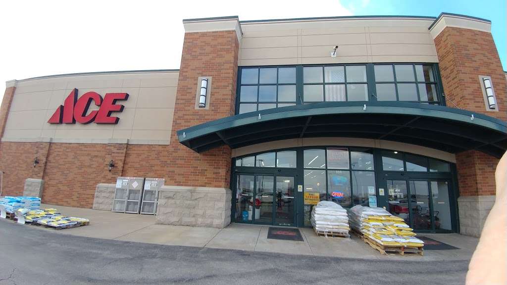 Minooka Ace Hardware | 855 S Ridge Rd, Minooka, IL 60447, USA | Phone: (815) 467-7300