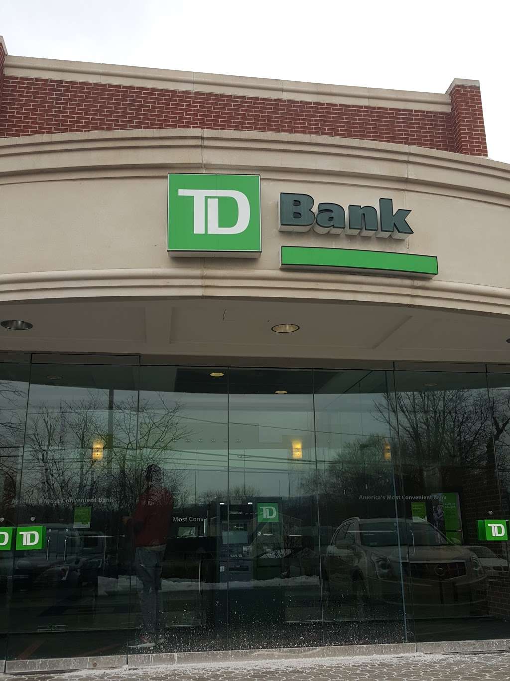 TD Bank | 81 W Ramapo Rd, Garnerville, NY 10923, USA | Phone: (845) 354-0390