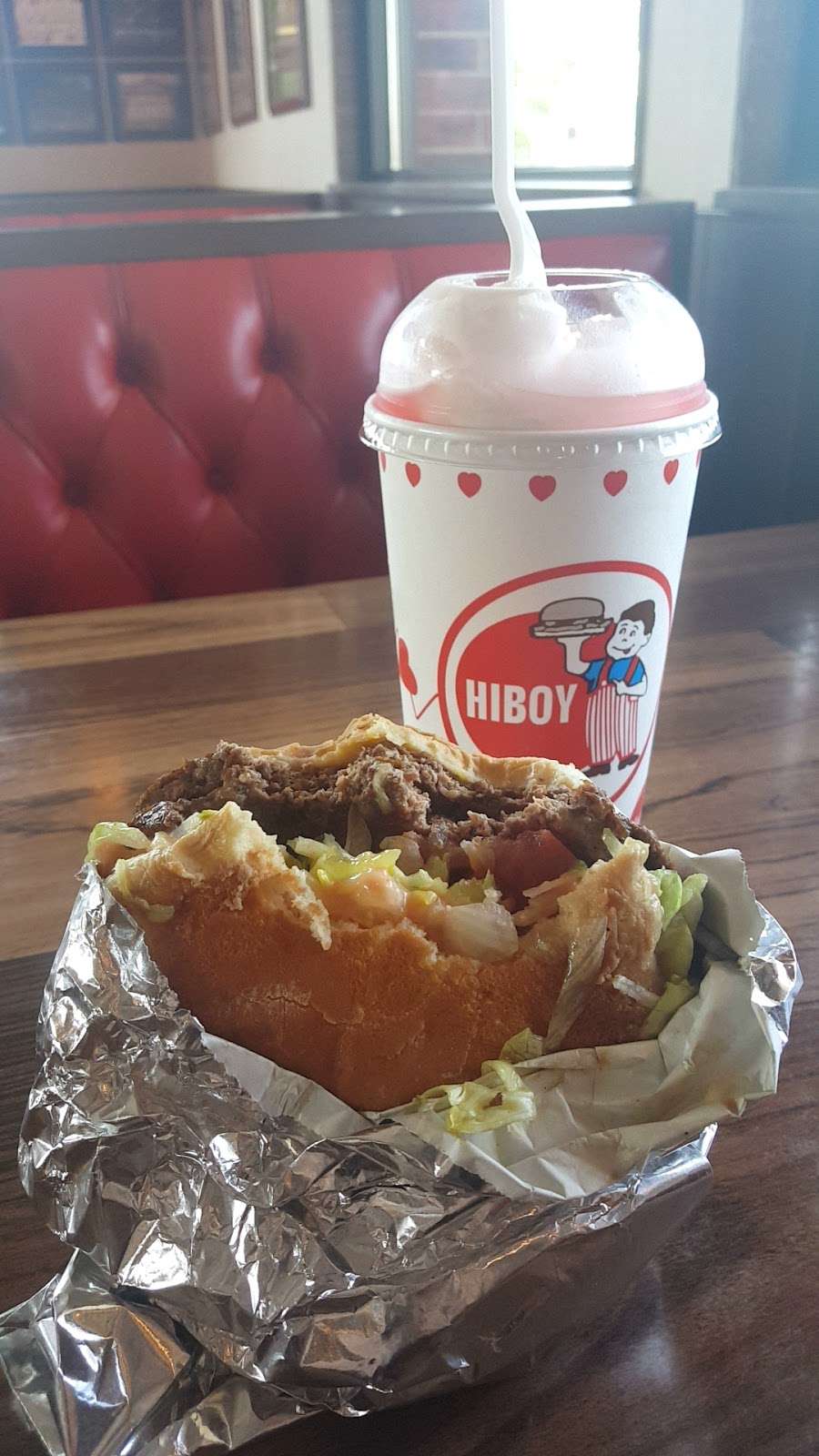 HiBoy Drive-In | 924 W US Hwy 24, Independence, MO 64050, USA | Phone: (816) 252-4050