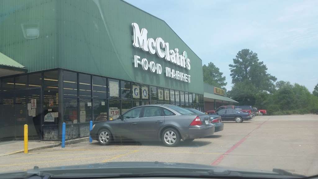 McClains Food Market | 5450 US-59, Shepherd, TX 77371, USA | Phone: (936) 628-6842