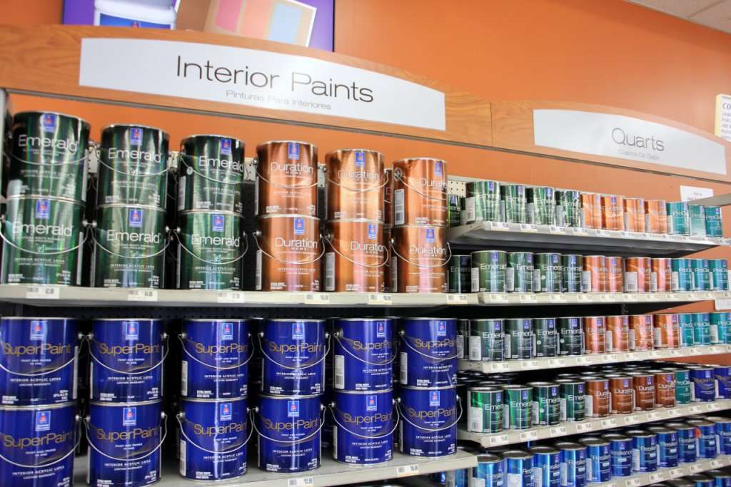 Sherwin-Williams Paint Store | 7566 Ritchie Hwy, Glen Burnie, MD 21061, USA | Phone: (410) 761-0100