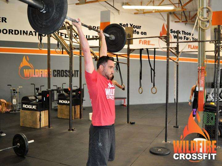 Wildfire Crossfit | 2120 E Rose Garden Ln #C1, Phoenix, AZ 85024, USA | Phone: (480) 626-0905