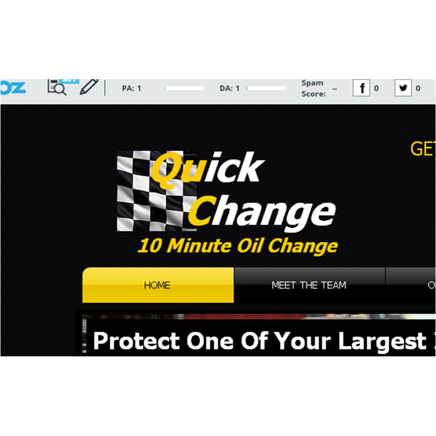 Quick Change - Open 7 Days | 1597 Teaneck Rd, Teaneck, NJ 07666, USA | Phone: (551) 245-8545