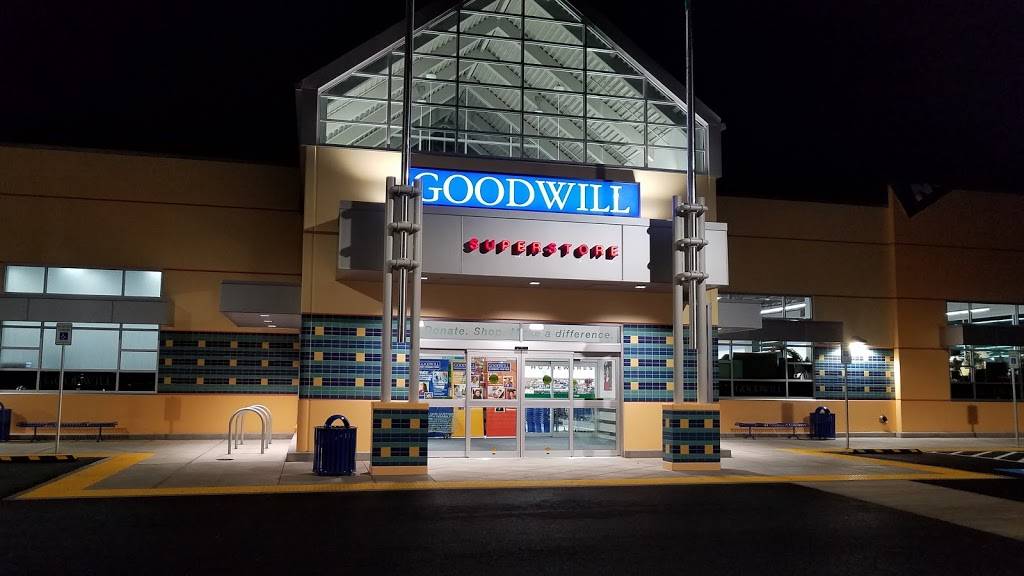 GOODWILL | Fourth Plain & 140th Ave, Vancouver, WA 98682, USA | Phone: (360) 869-7521