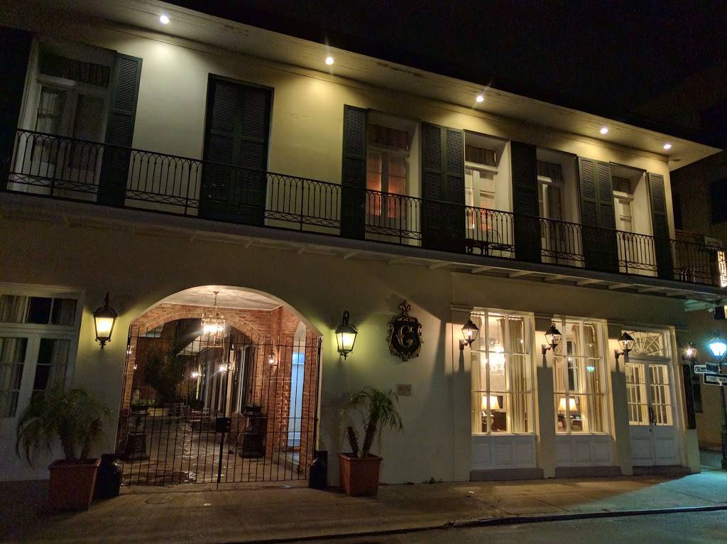 Chateau Hotel New Orleans | 1001 Chartres St, New Orleans, LA 70116, USA | Phone: (504) 524-9636