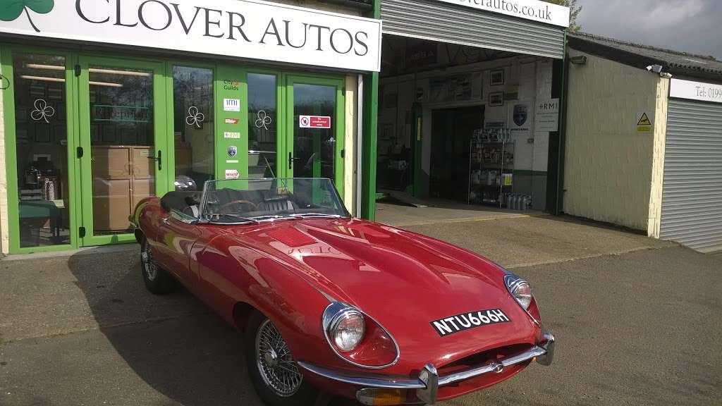 Clover Autos | 284 High Rd, North Weald Bassett, Epping CM16 6EG, UK | Phone: 01992 524055