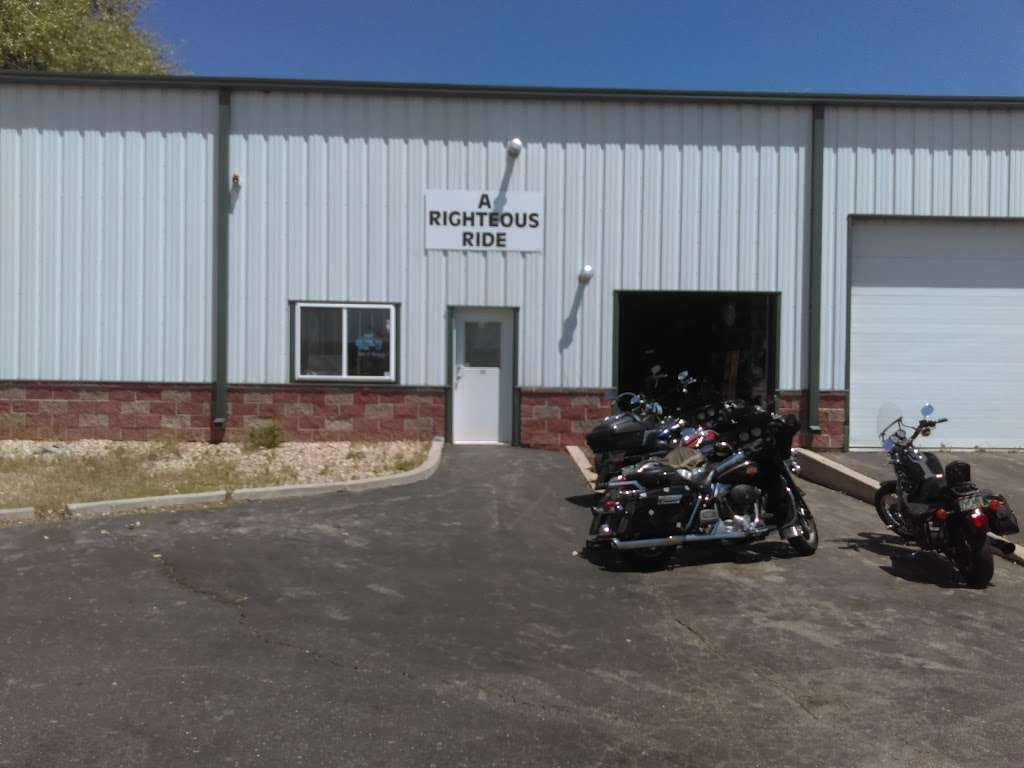 A Righteous Ride-V Twin Motors | 2881 S 31st Ave # B-14, Greeley, CO 80631, USA | Phone: (970) 339-5781
