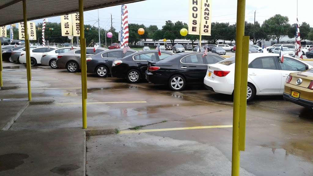 Thrifty Motors Inc | 16710 Clay Rd, Houston, TX 77084, USA | Phone: (281) 859-7900