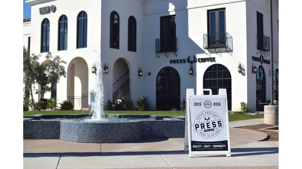 Press Coffee - Ocotillo | 2577 W Queen Creek Rd, Chandler, AZ 85248, USA | Phone: (480) 699-6239