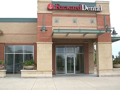 Forward Dental - Brookfield | 15680 W Capitol Dr, Brookfield, WI 53005, USA | Phone: (262) 373-0344