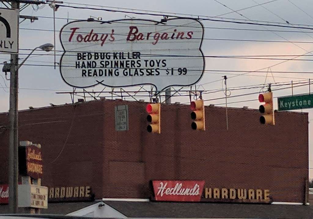 Hedlund Hardware | 2369 Broad Ripple Ave, Indianapolis, IN 46220, USA | Phone: (317) 255-7278