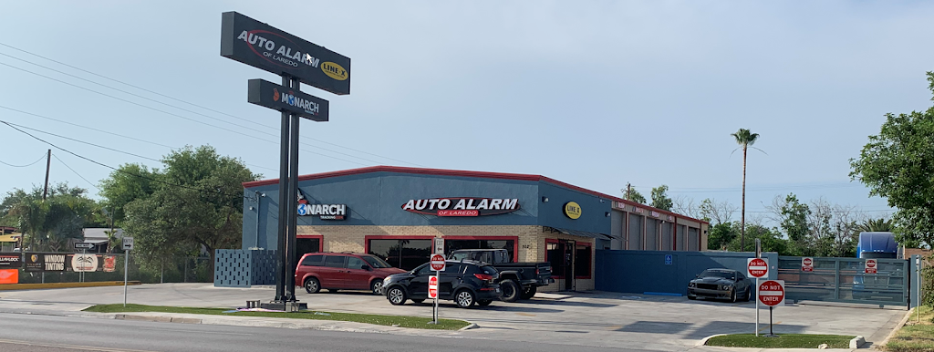 Auto Alarm of Laredo | 502 E Calton Rd, Laredo, TX 78041, USA | Phone: (956) 712-8933