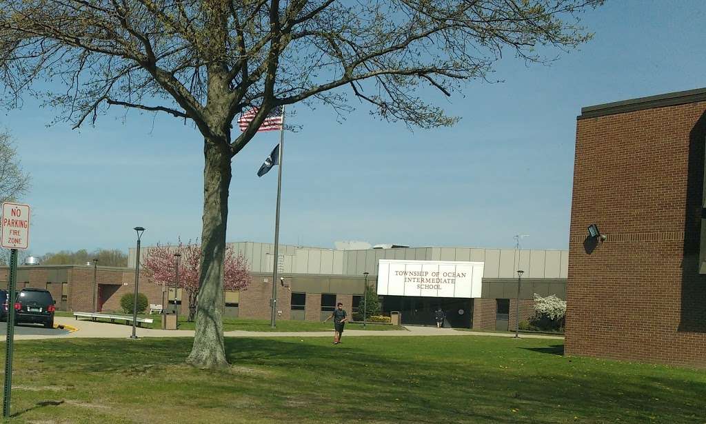 Ocean Township Intermediate School | 1200 W Park Ave, Ocean Township, NJ 07712, USA | Phone: (732) 531-5630