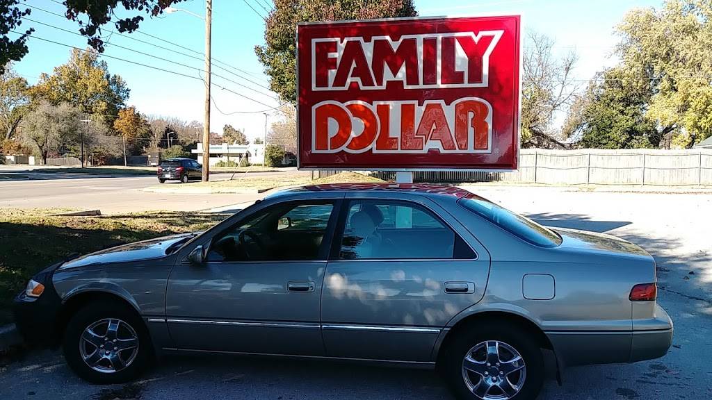 Family Dollar | 5521 S Peoria Ave, Tulsa, OK 74105, USA | Phone: (918) 984-6678