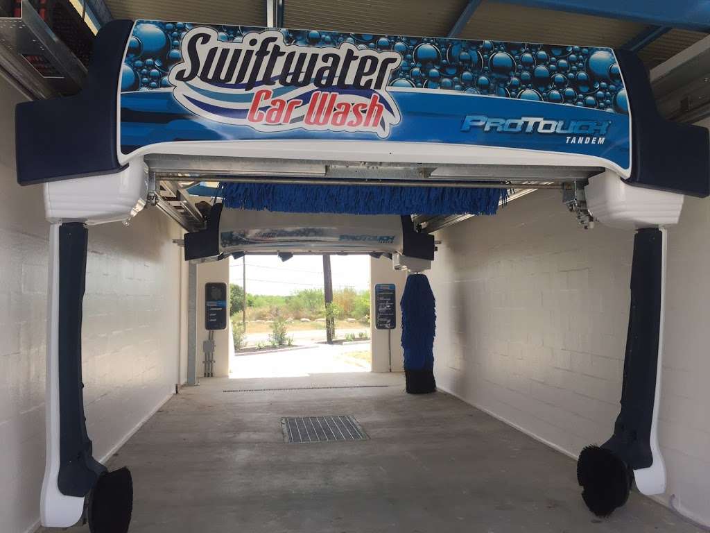 Swiftwater Car Wash #8 | 7618 S Presa St, San Antonio, TX 78223, USA | Phone: (210) 201-4426