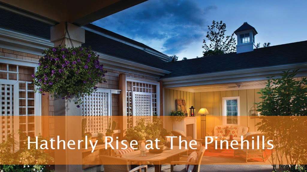 Hatherly Rise at The Pinehills | 11 Hatherly Rise, Plymouth, MA 02360, USA | Phone: (508) 209-5000