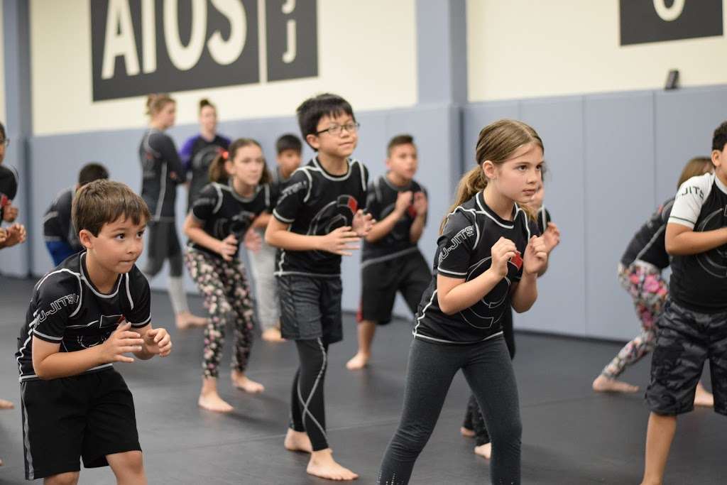 360 Jiu Jitsu | 2576 W Camp Wisdom Rd, Grand Prairie, TX 75052, USA | Phone: (972) 352-5994