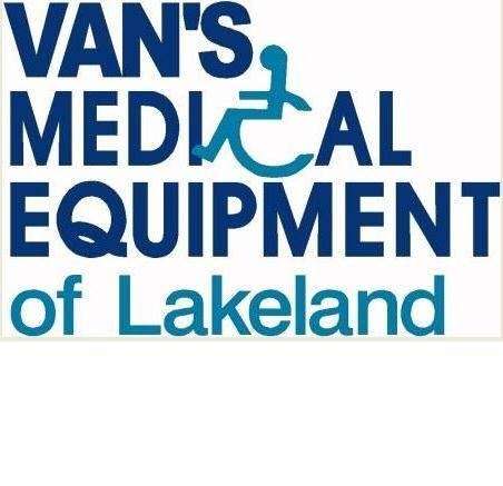 Vans Medical Equipment of Lakeland | 323 W Glenlord Rd, St Joseph, MI 49085, USA | Phone: (269) 927-8635