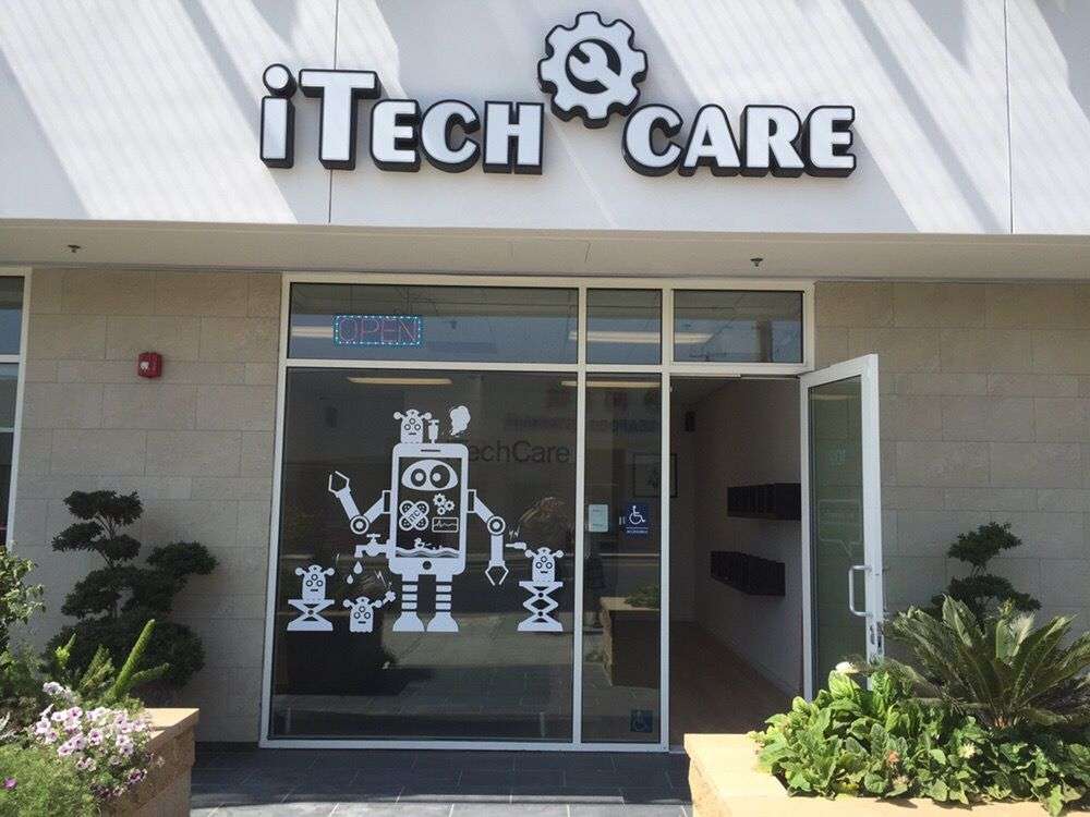 iTechCare CellPhone Repair Iphone Repair Mac Computer Repair app | 5014, 1411 S Garfield Ave #102, Alhambra, CA 91801, USA | Phone: (626) 317-8801