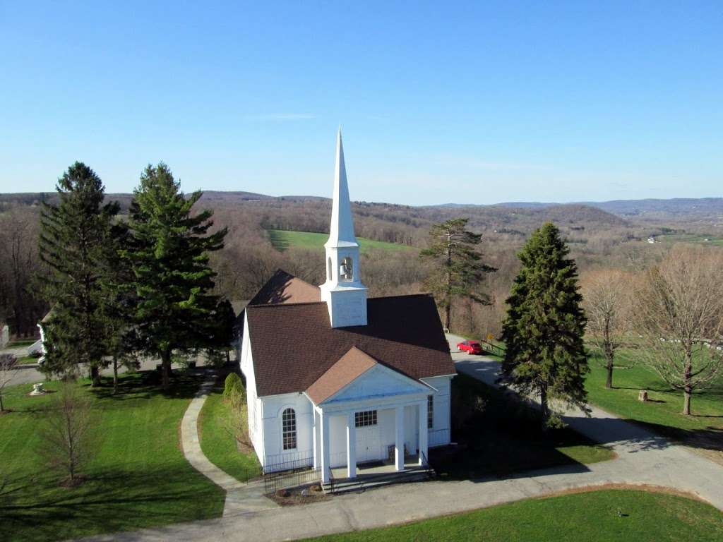 Christ Church On Quaker Hill | 17 Church Rd, Pawling, NY 12564, USA | Phone: (845) 855-1188