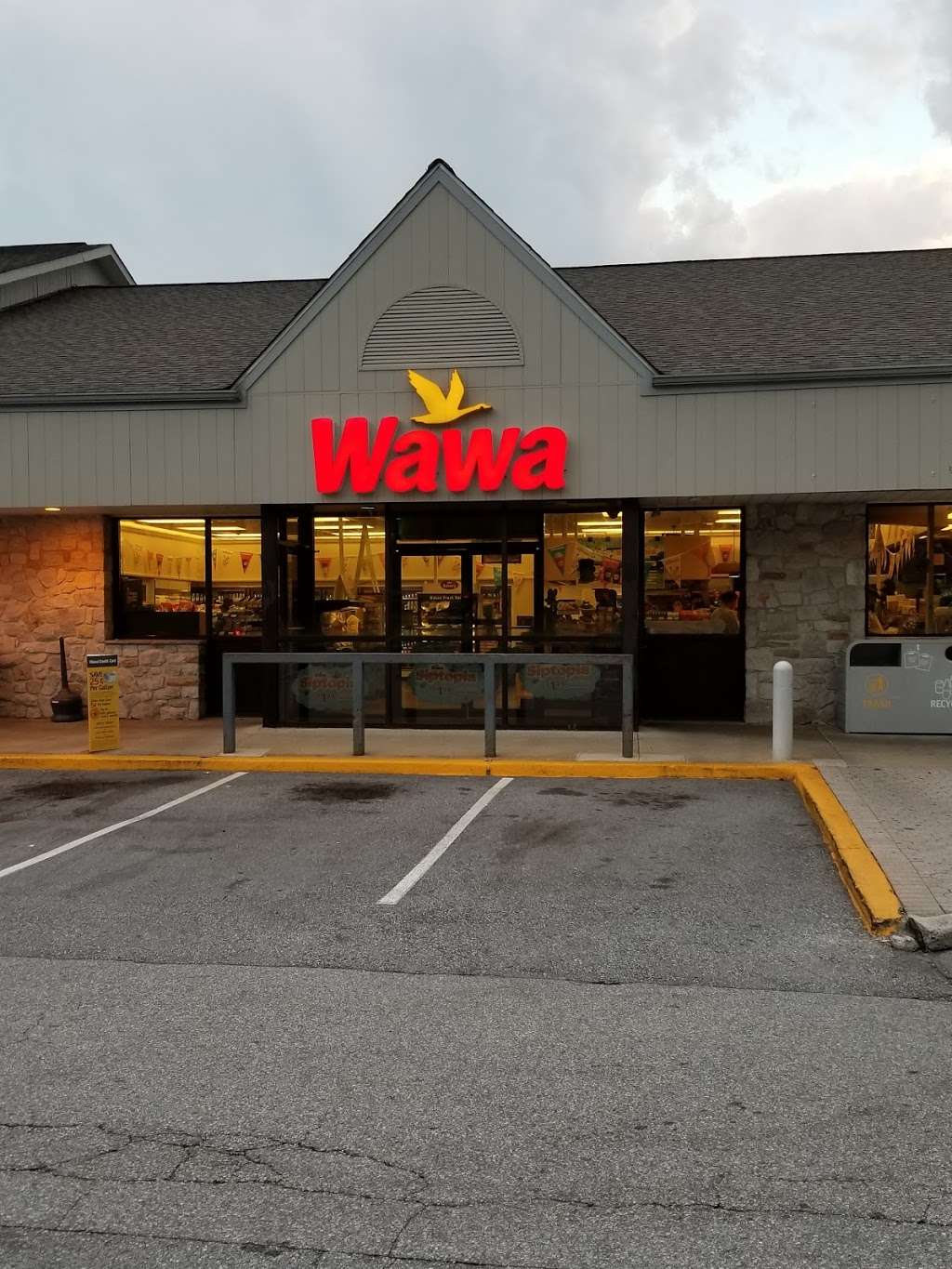 Wawa | 4555 New Linden Hill Rd, Wilmington, DE 19808, USA | Phone: (302) 368-8561