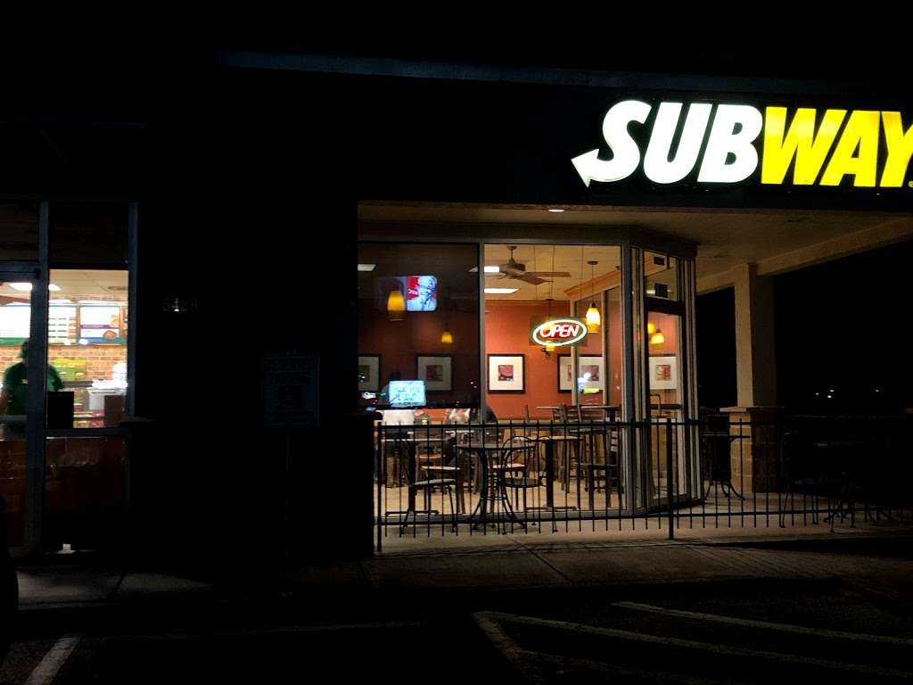 Subway | 5429 US Hwy 87 E, San Antonio, TX 78222, USA | Phone: (210) 648-7040