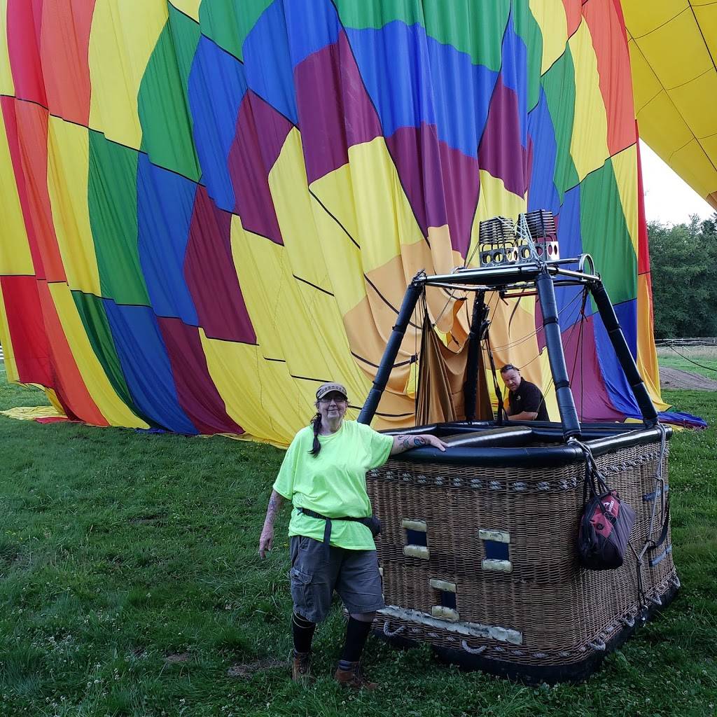 Over The Rainbow Balloon Flights | 16509 140th Pl NE B, Woodinville, WA 98072, USA | Phone: (425) 487-8611