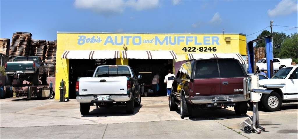 Bobs Auto & Muffler Shop | 238 US-17, Haines City, FL 33844, USA | Phone: (863) 422-8246