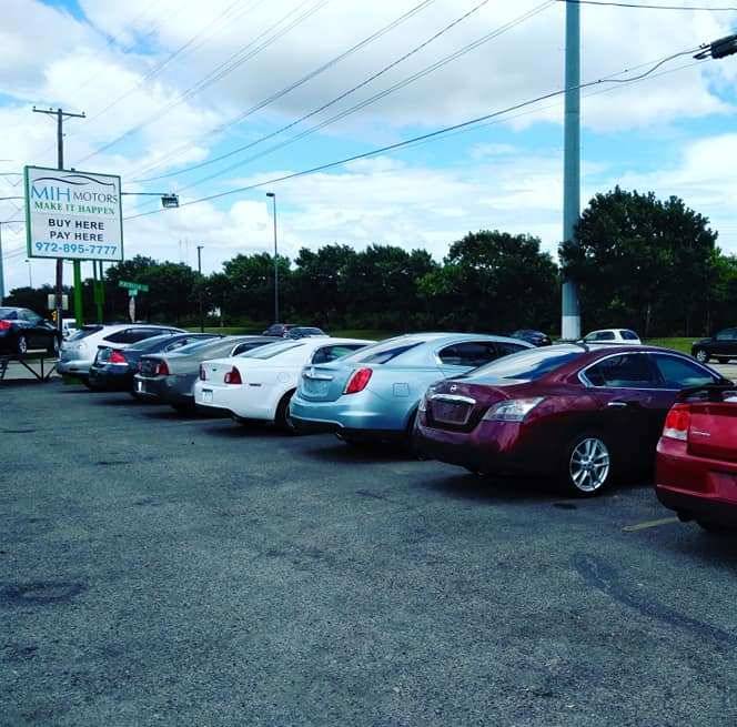 MIH Motors | 2905 S Garland Ave, Garland, TX 75041, USA | Phone: (972) 895-7777