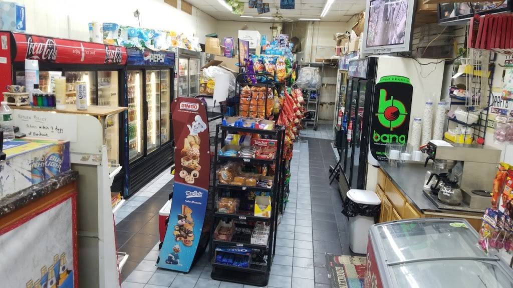 Ridge Boulevard Grocery & Deli | 6905 Ridge Blvd, Brooklyn, NY 11209, USA | Phone: (718) 748-6661