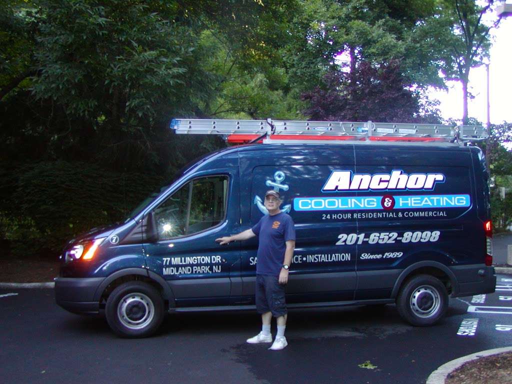 Anchor Cooling & Heating | 28 Harmon Cove Tower, Secaucus, NJ 07094, USA | Phone: (201) 452-1932