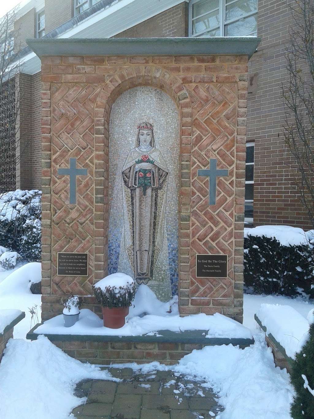 St Rose of Lima Church | 2 Bayview Ave, Massapequa, NY 11758, USA | Phone: (516) 798-4992