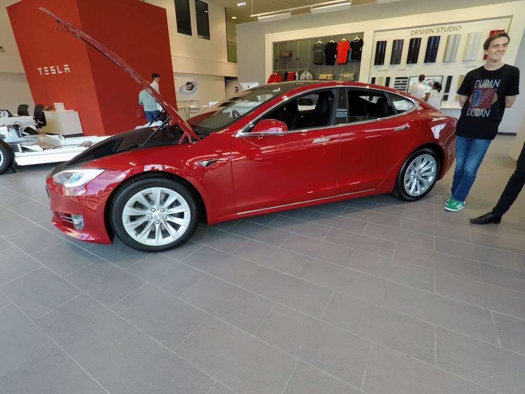 Tesla | County Oak Way, Crawley RH11 7ST, UK | Phone: 01293 324021