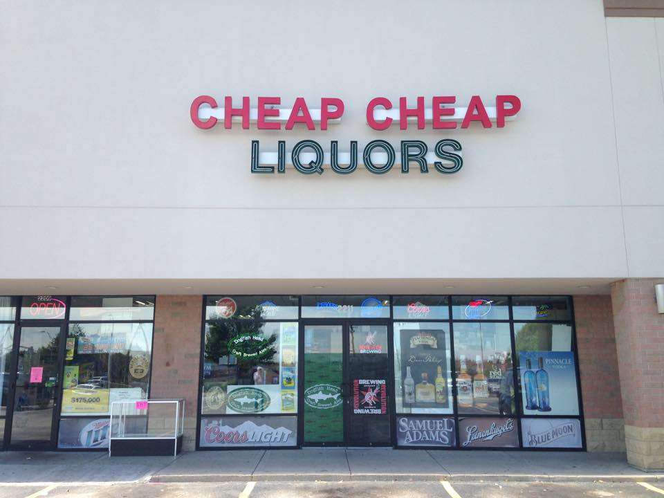 Cheap Cheap Liquor | 2211 IL-59, Plainfield, IL 60586, USA | Phone: (815) 609-5961