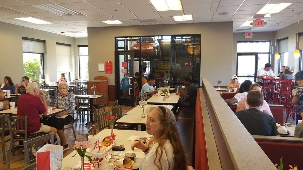 Chick-fil-A | 15605 South La Grange Road, Orland Park, IL 60462, USA | Phone: (708) 460-4663