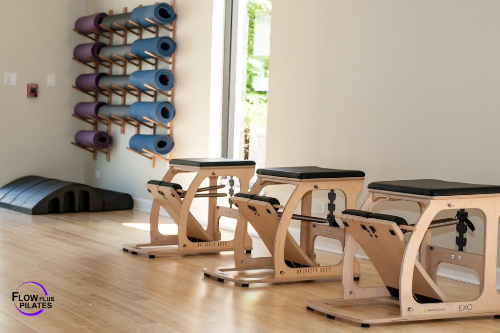 Flow Plus Pilates | 2580 Waukegan Ave, Highland Park, IL 60035, USA | Phone: (847) 780-3846