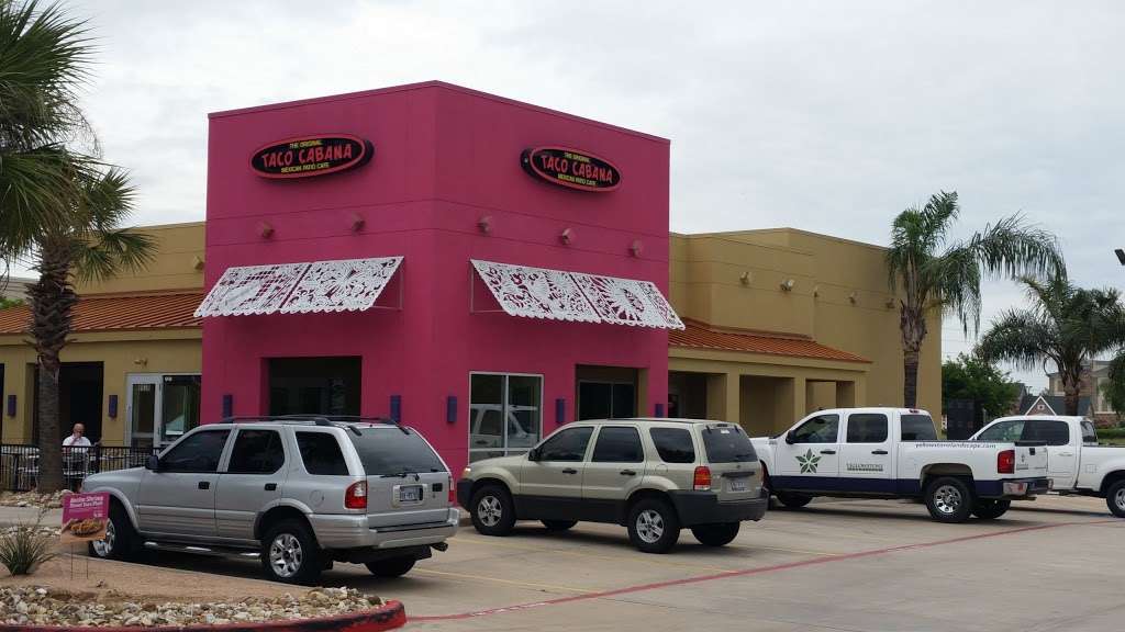 Taco Cabana | 8930 West Sam Houston Pkwy N, Houston, TX 77040, USA | Phone: (281) 617-5867