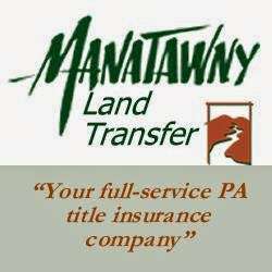 Manatawny Land Transfer | 2117 E High St, Pottstown, PA 19464, USA | Phone: (610) 326-9838